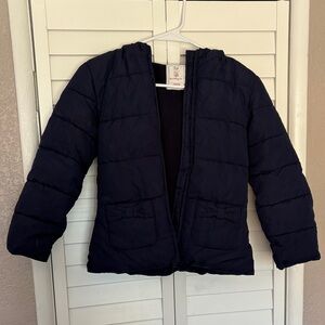 Gymboree Navy Puffer Jacket for Kids